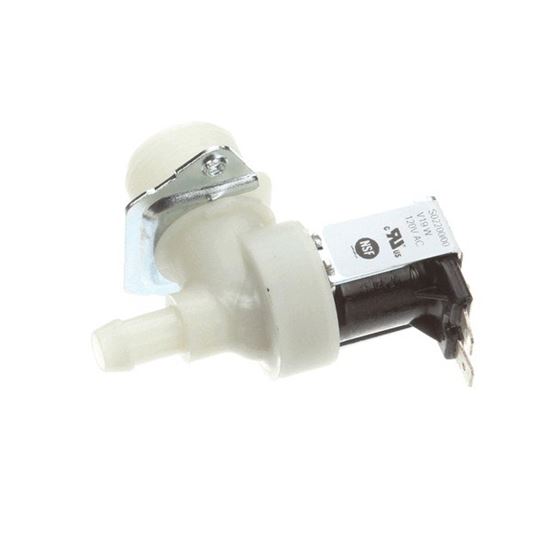 Picture of Water Solenoid 90  Outlet 120V for Moffat Part# M234349