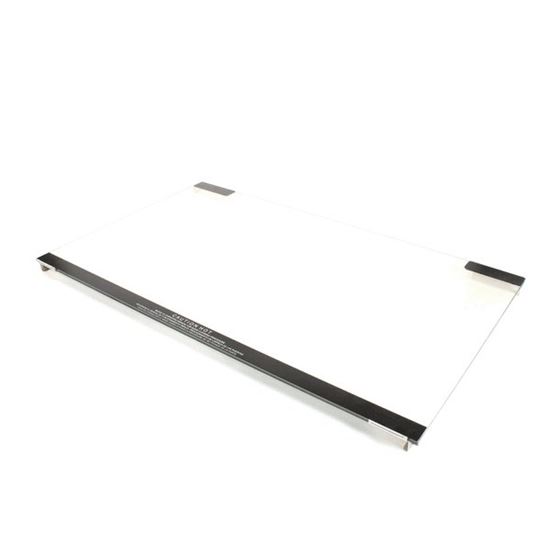 Picture of Door Inner Glass Assembly for Moffat Part# M233346