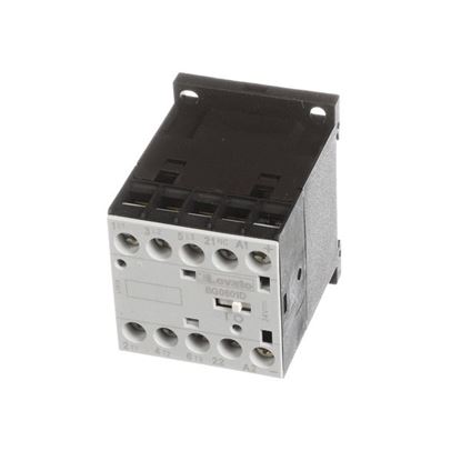 Picture of Motor Contactor 24Vdc  for Moffat Part# M236217