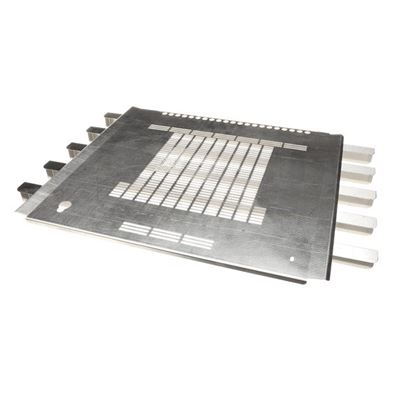 Picture of Oven Side Rack Rh,  Baffle 5-Tray for Moffat Part# M234659