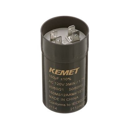 Picture of Capacitor 160Mf 120V  for Robot Coupe Part# 505362