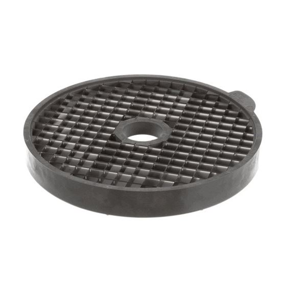 Picture of 12Mm X 12Mm Dincing Grid Only for Robot Coupe Part# 28167
