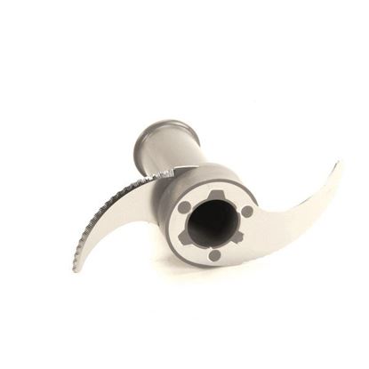 Picture of Fine Serrated Blade Blx3  for Robot Coupe Part# 27074