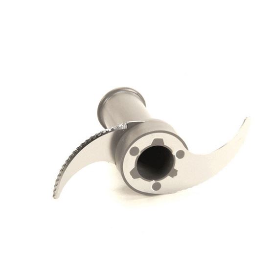 Picture of Fine Serrated Blade Blx3  for Robot Coupe Part# 27074