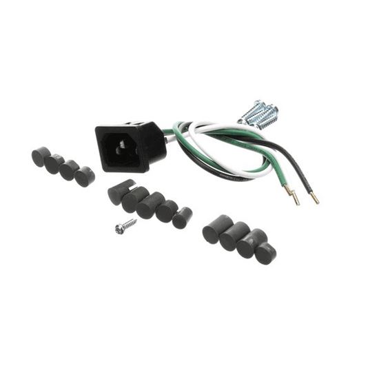 Picture of Connector Mp 120V  for Robot Coupe Part# 89149
