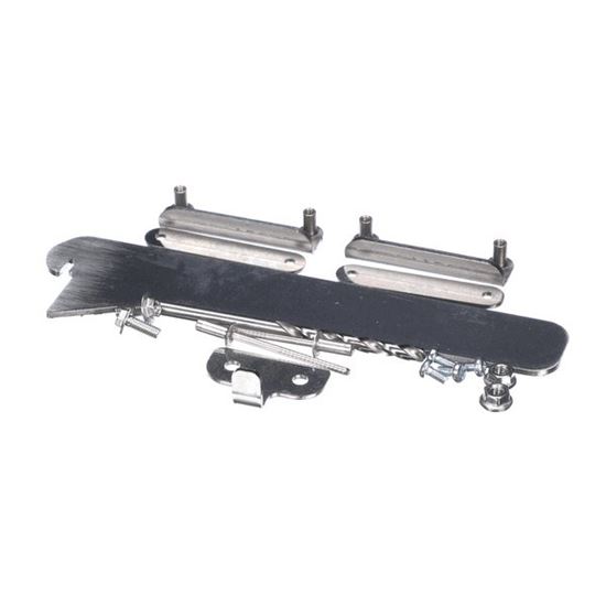 Picture of E2S Hinge Bkt Improv Kit  for Merrychef Part# PSB1133