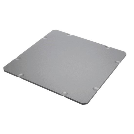 Picture of Flat/Flat Cook Plates E2S for Merrychef Part# DB0739