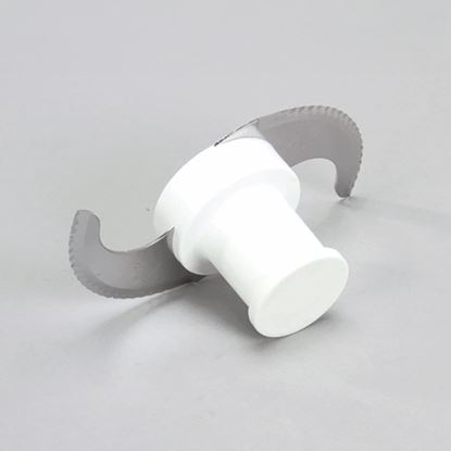 Picture of Fine Serrated Blade R201  for Robot Coupe Part#  27061