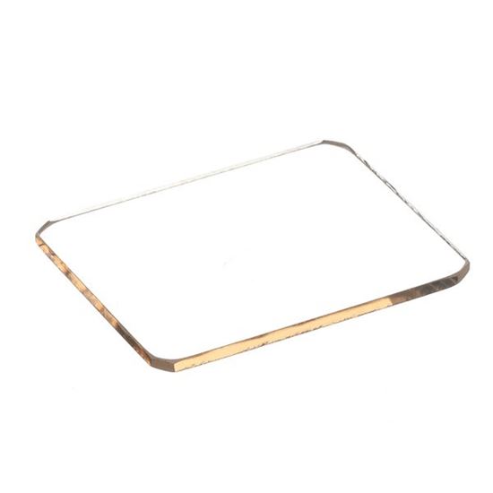 Picture of Glass Lens  for Moffat Part# 21352