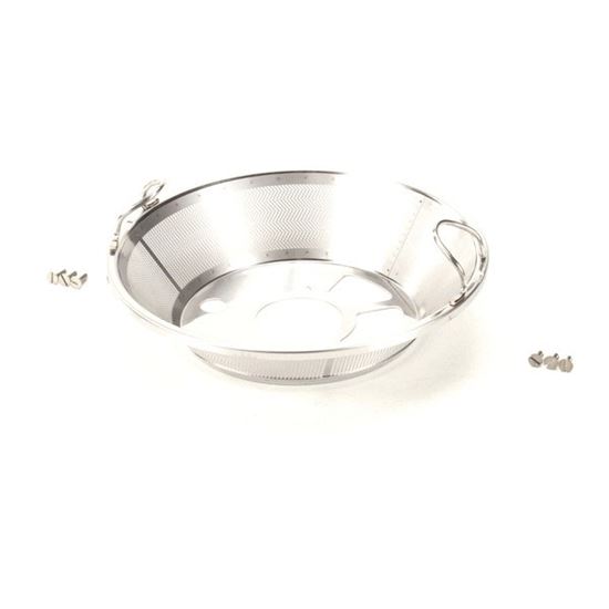 Picture of J80U Sieve  for Robot Coupe Part# 39912