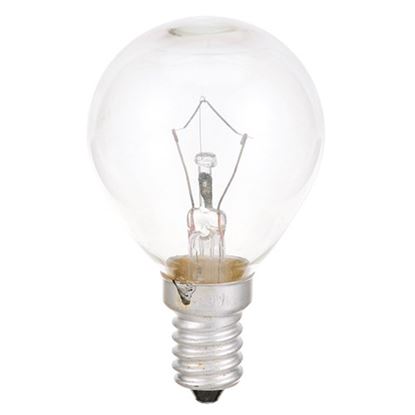 Picture of Lamp 130V 40W-Old Style  for Moffat Part# M015825