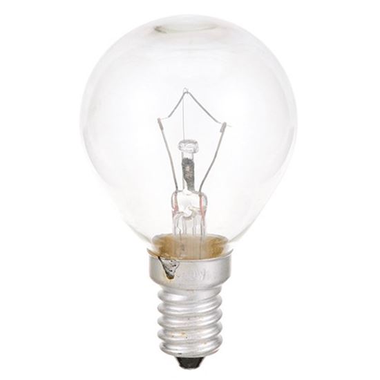 Picture of Lamp 130V 40W-Old Style  for Moffat Part# M015825
