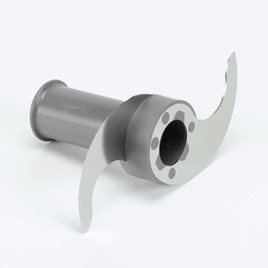 Picture of R2 Dic.Fine Serrat.Blade  for Robot Coupe Part#  27262
