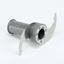 Picture of R2 Dic.Fine Serrat.Blade  for Robot Coupe Part#  27262