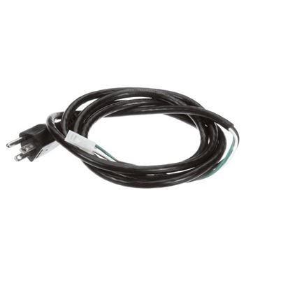 Picture of Power Cord 2Pt Ul 6.35  for Robot Coupe Part# 507129