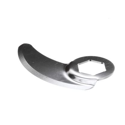 Picture of Straight Blade 3Mm  for Robot Coupe Part# 100783