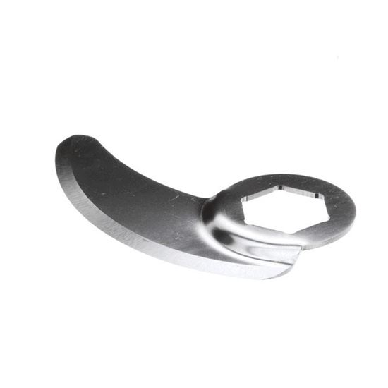 Picture of Straight Blade 3Mm  for Robot Coupe Part# 100783