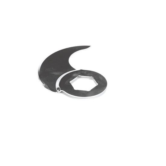 Picture of Straight Blade R8E/R10E  for Robot Coupe Part# 59280