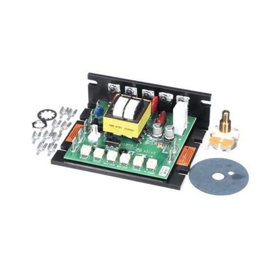 Picture of Pc Board W/Switch  for Robot Coupe Part# RV6041