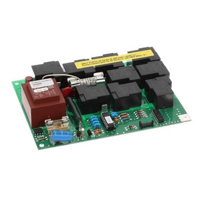 Picture of Pcb Cl60D Ul  for Robot Coupe Part# 103800S