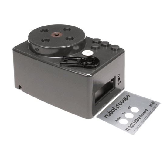 Picture of R301U Series D Mot Sup  for Robot Coupe Part# 39308