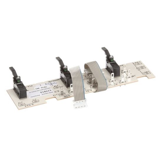 Picture of R502G3 Circuit Board  for Robot Coupe Part# 117813S