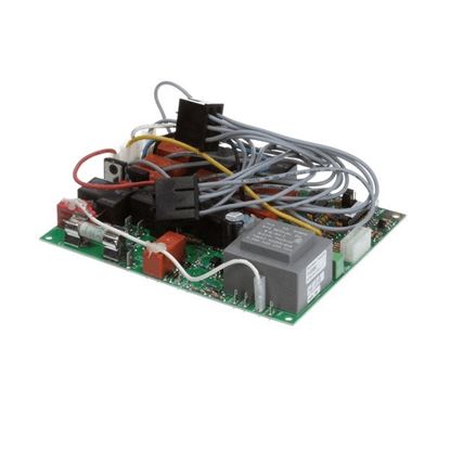 Picture of R8E-R20E Control Plate  for Robot Coupe Part# 59335