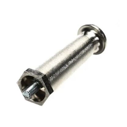 Picture of Leg, Appliance  Satin Nickel for Doughpro Part# AE601653