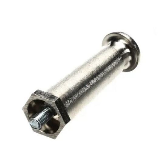 Picture of Leg, Appliance  Satin Nickel for Doughpro Part# AE601653