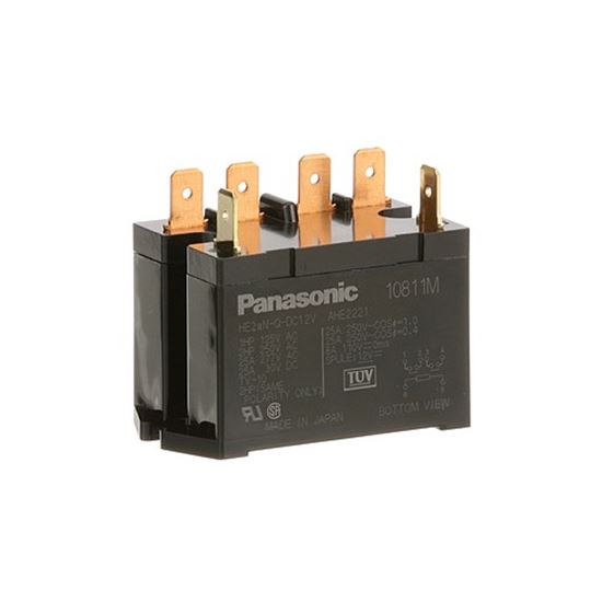 Picture of Relay - 12Vdc  for Kairak Part# 324-60036-00
