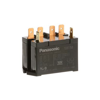 Picture of Relay - 12Vdc  for Traulsen Part# 324-60036-00