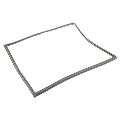 Picture of Kit Gasket Door R/F/P48A  for Silver King Part# 10310-78