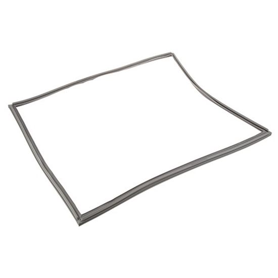 Picture of Kit Gasket Door R/F/P48A  for Silver King Part# 10310-78