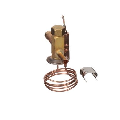 Picture of Therm Expansion Valve  Aa1/4Sw35 R-404A/Lt I-1/4 for Traulsen Part# 325-60080-26