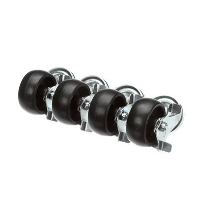 Picture of Kit 4 In Stem Casters Set Of 4 for Kairak Part# CK22
