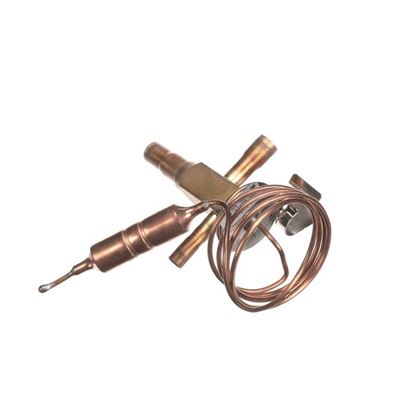 Picture of Thermo Expansion Valve  An1/2Sw55 R-404A/Lt-Mt I-1 for Traulsen Part# 325-60080-31