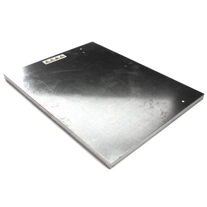 Picture of Assembly, Hump Cvr, 232N W, 332N W for Traulsen Part# SK-500-70006-00
