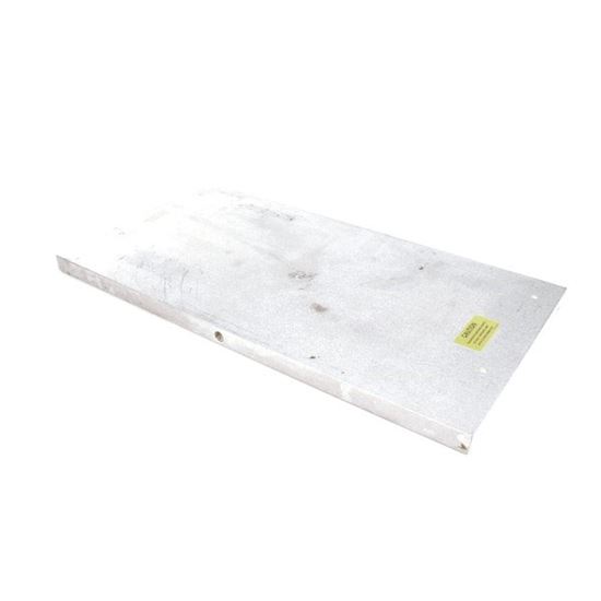 Picture of Assembly Hump Cover 132 W/G for Kairak Part# SK-500-70004-00