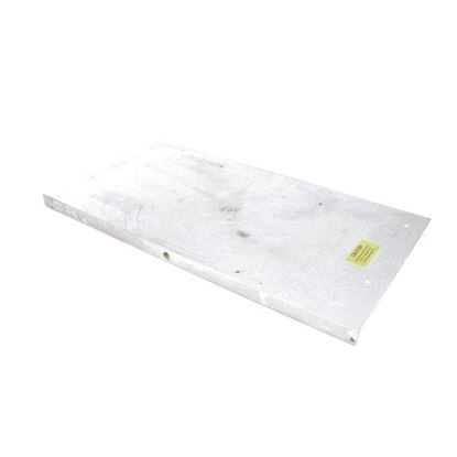 Picture of Assembly Hump Cover 132 W/G for Traulsen Part# SK-500-70004-00