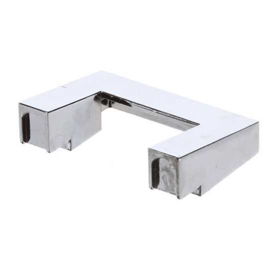 Picture of Lock Keeper Tall  for Kairak Part# 358-60018-00