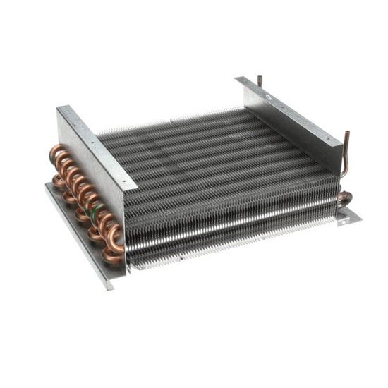 Picture of Condenser Coil  3 X 10 Rows 10. for Traulsen Part# 325-60123-00