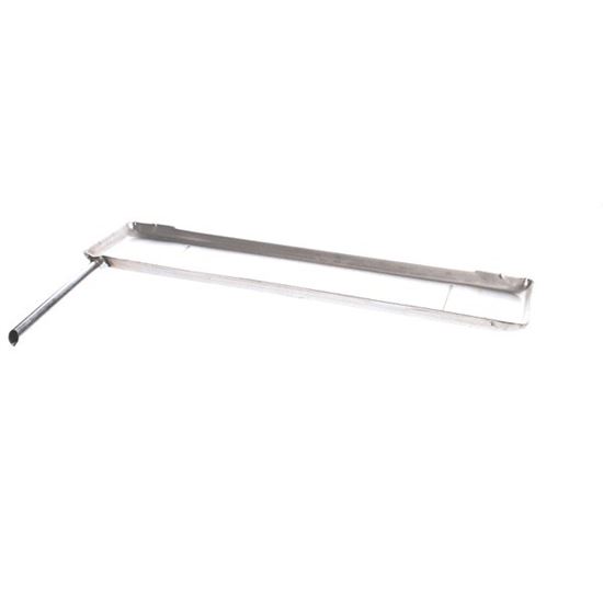 Picture of Drn Pan 1-32 Drain Out Rear for Kairak Part# SER-28015-00