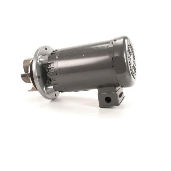 Picture of Motor Assembly 2Hp 3Ph  375 Imp 368 for Stero Part# B10-2179