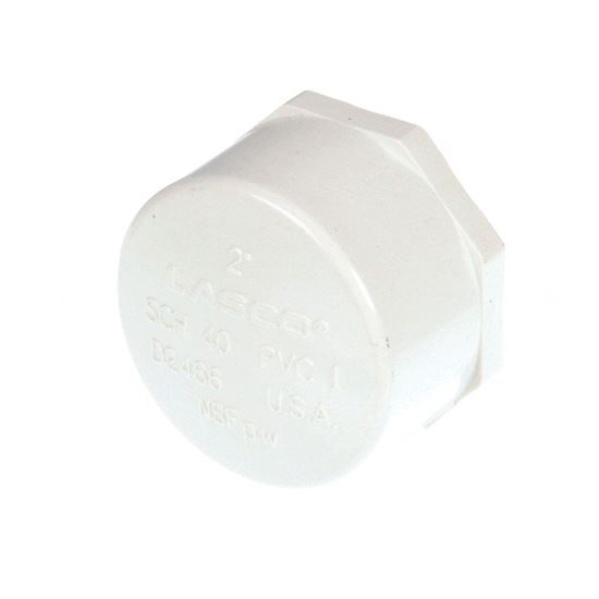 Picture of Cap Pvc Drain Valve 2  for Sterling Multi-Mixer Part# A10-2067