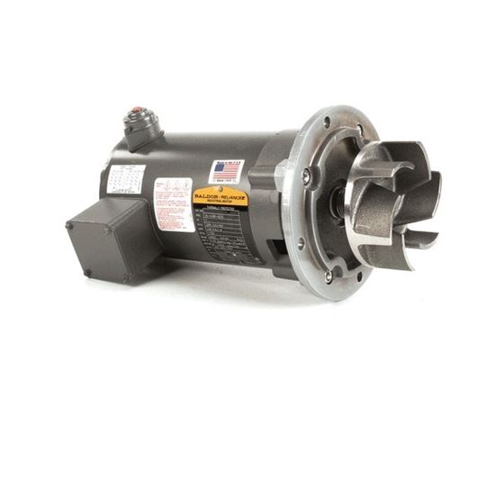 Picture of Motor Assembly 1Hp 3Ph  307 Imp 321 for Stero Part# B10-4171