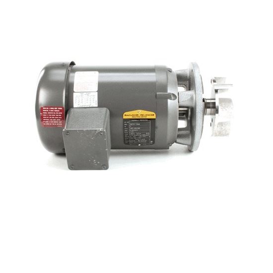 Picture of Motor Assembly 3Hp 3Ph  372 Imp 370 for Stero Part# B10-2180