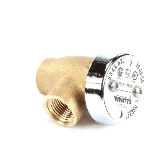 Picture of Vacuum Breaker 3/8  for Sterling Multi-Mixer Part# P62-6374