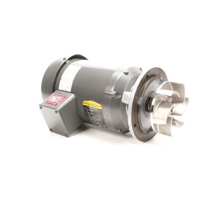 Picture of Motor Assembly 3Hp 3Ph  375 Imp368 for Sterling Multi-Mixer Part# 0B-102181