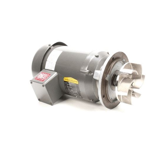 Picture of Motor Assembly 3Hp 3Ph  375 Imp368 for Stero Part# 0B-102181