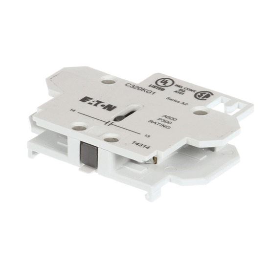 Picture of Contac Aux C320Kg1 1 N/O Ch for Stero Part# P47-5517
